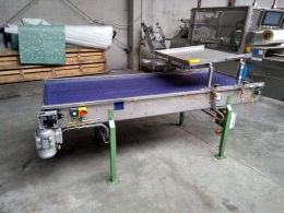 conveyor belt 2.5 meter